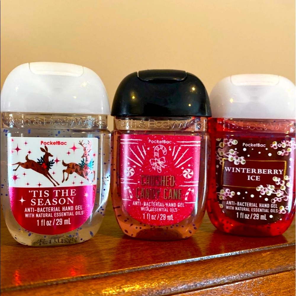 Bath and body works pocketbacs